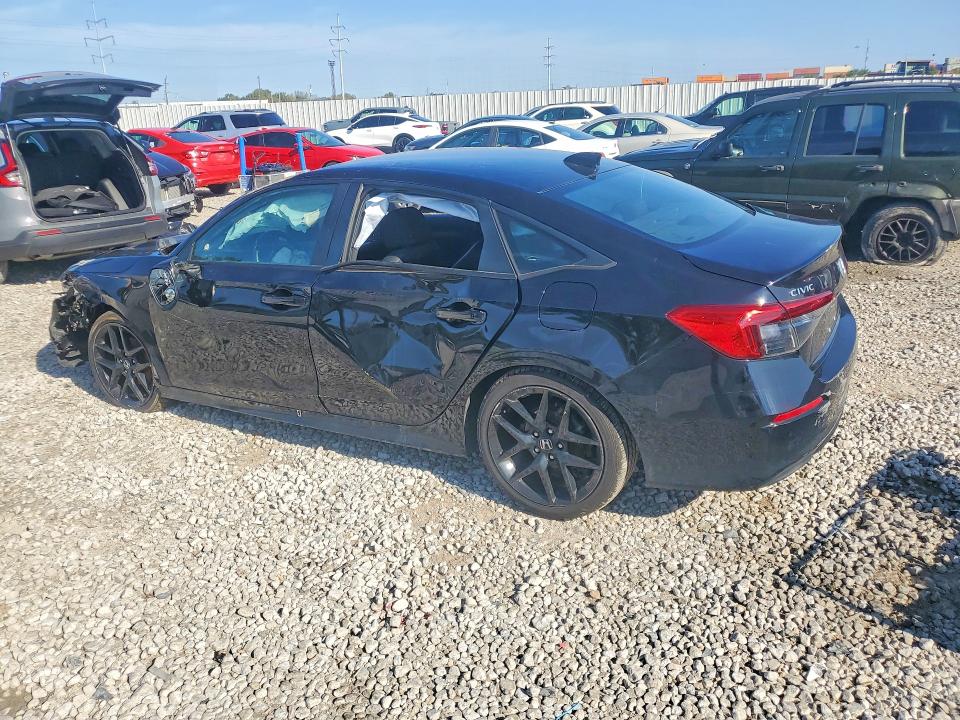 Продаж на аукціоні авто 2022 Honda Civic, vin: 2HGFE2F51NH571494, номер лоту: 69135976