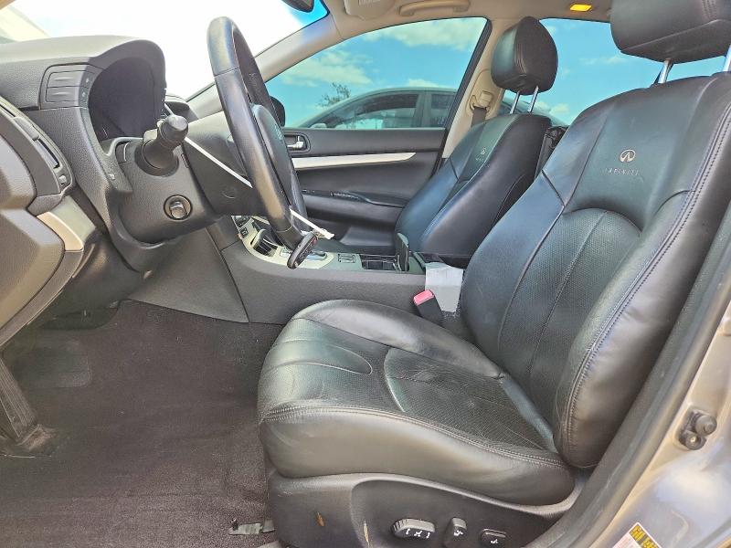 2007 Infiniti G35 მანქანა იყიდება აუქციონზე, vin: JNKBV61E17M726796, აუქციონის ნომერი: 67425196
