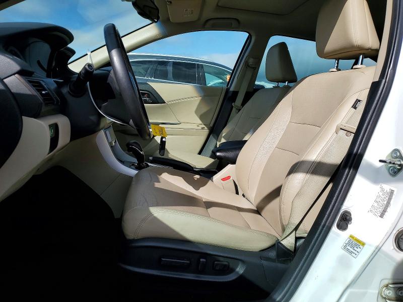 Aukcja sprzedaży 2014 Honda Accord, vin: 1HGCR3F8XEA039893, numer aukcji: 69863726