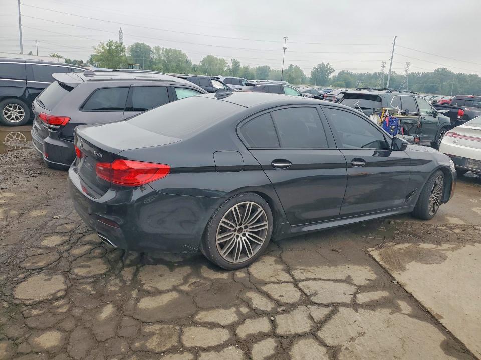 Aukcja sprzedaży 2017 Bmw 540, vin: WBAJE7C35HWA03313, numer aukcji: 69178516