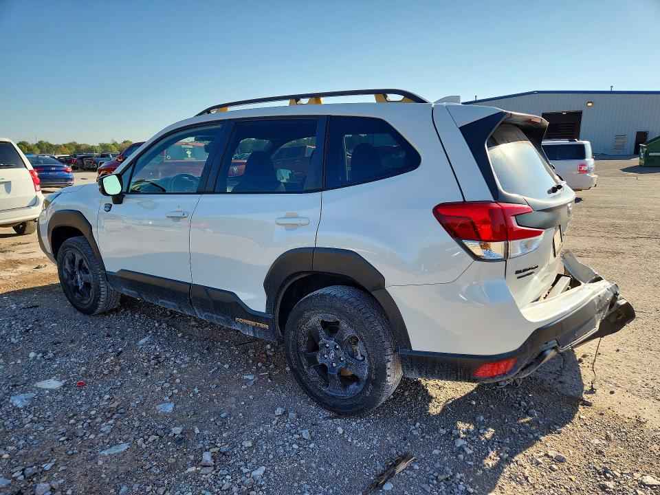 67756656 :رقم المزاد ، JF2SKAMC6PH502568 vin ، 2023 Subaru Forester مزاد بيع
