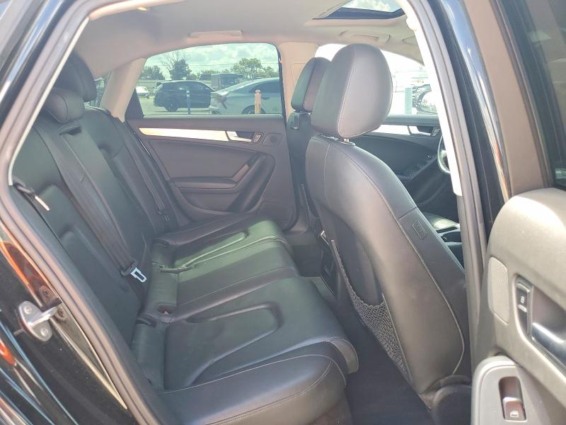 Aukcja sprzedaży 2012 Audi A4, vin: WAUBFAFL8CN002906, numer aukcji: 68206516