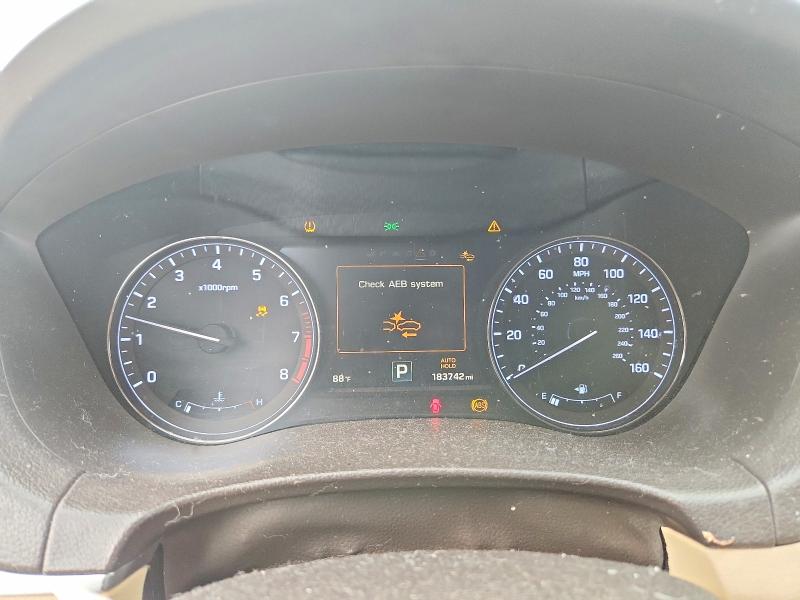 Продаж на аукціоні авто 2015 Hyundai Genesis, vin: KMHGN4JE6FU078684, номер лоту: 69993376