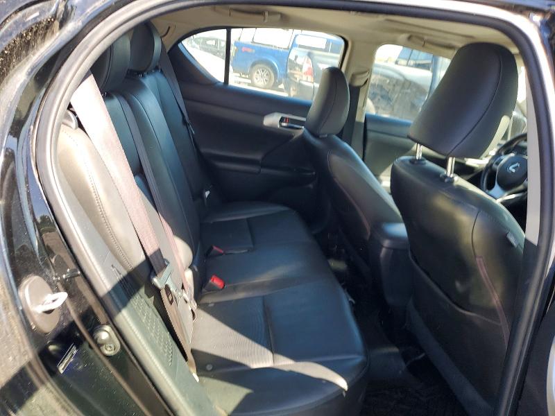 68586406 :رقم المزاد ، JTHKD5BH0D2153130 vin ، 2013 Lexus Ct مزاد بيع