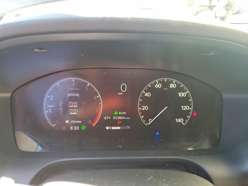 2025 Honda Hr-v მანქანა იყიდება აუქციონზე, vin: 3CZRZ2H32SM749531, აუქციონის ნომერი: 67374496