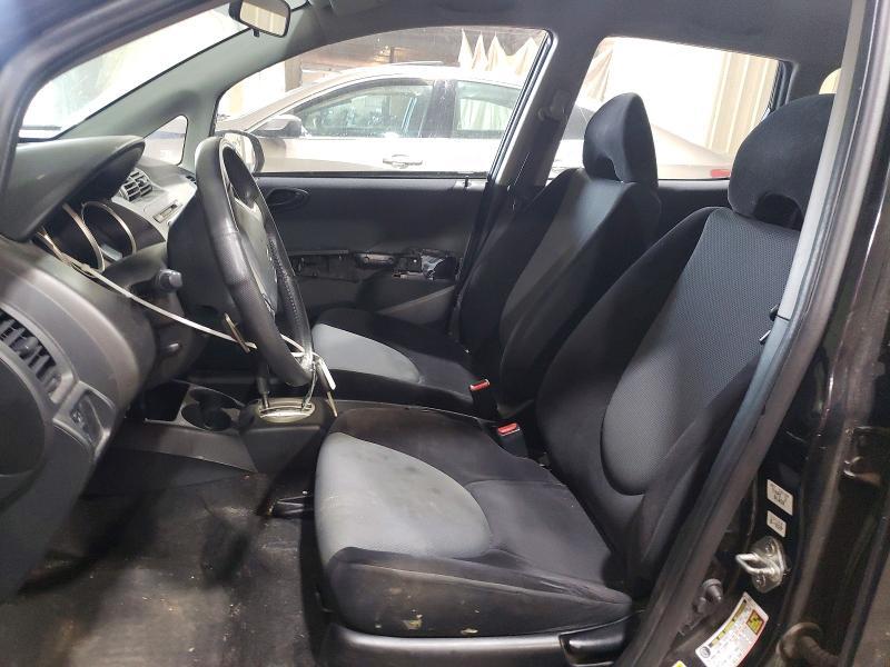 69192356 :رقم المزاد ، JHMGD38688S046641 vin ، 2008 Honda Fit مزاد بيع