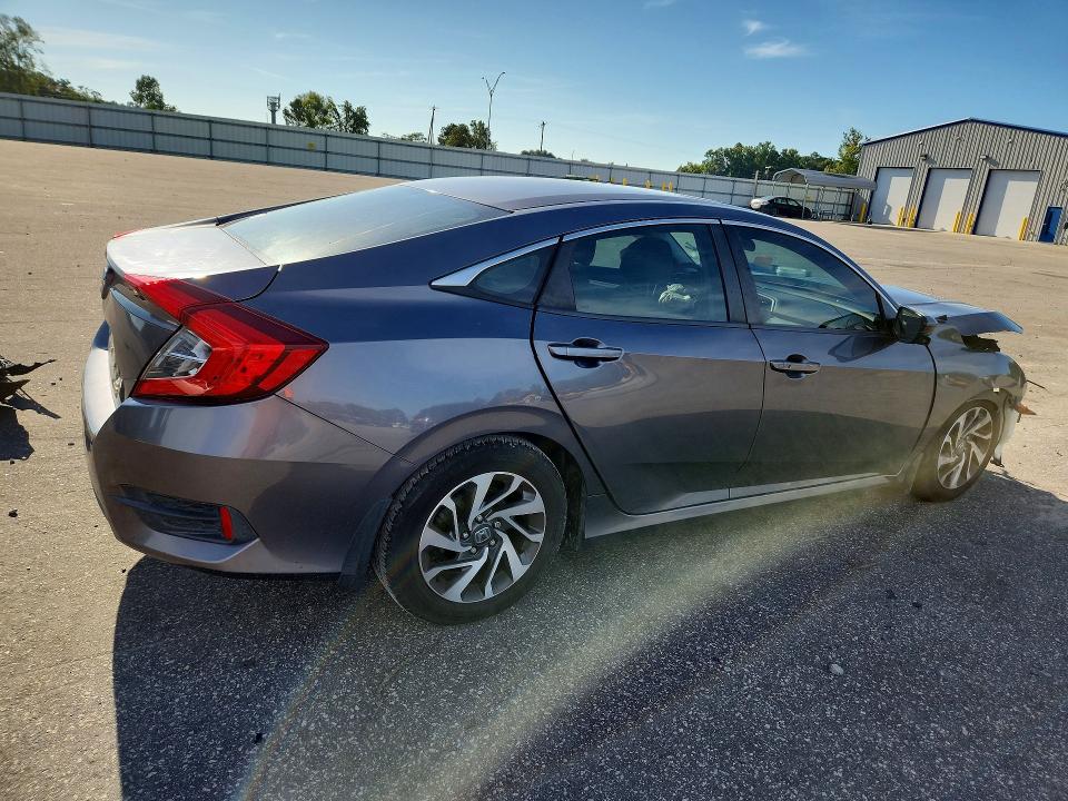 Aukcja sprzedaży 2016 Honda Civic, vin: 19XFC2F73GE221269, numer aukcji: 68133166