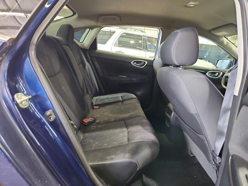Продажа на аукционе авто 2017 Nissan Sentra, vin: 3N1AB7AP0HY297150, номер лота: 69295396
