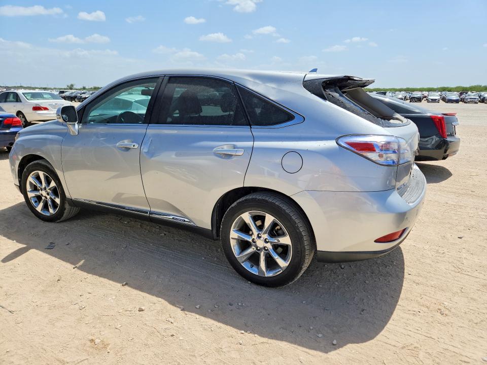 Aukcja sprzedaży 2010 Lexus Rx, vin: JTJZB1BA8A2401960, numer aukcji: 68263146