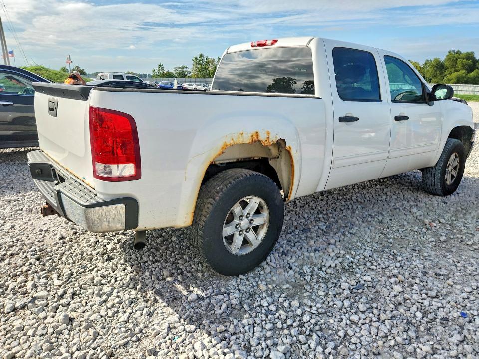 Aukcja sprzedaży 2011 Gmc Sierra, vin: 3GTP2VE36BG350059, numer aukcji: 69033136