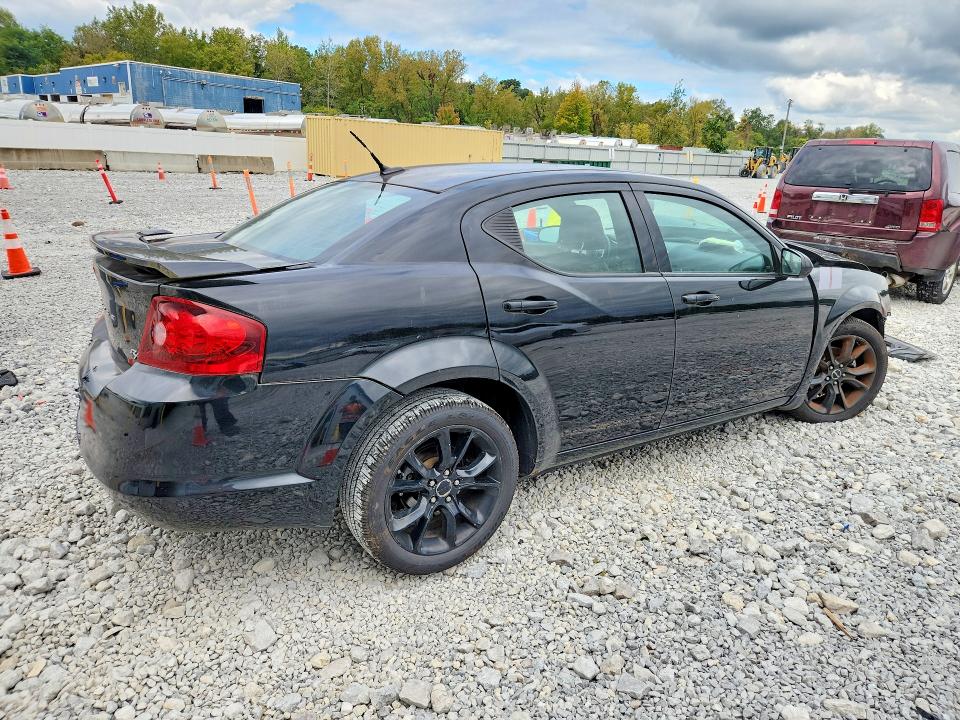 Продажа на аукционе авто 2012 Dodge Avenger, vin: 1C3CDZBG6CN137682, номер лота: 70442476