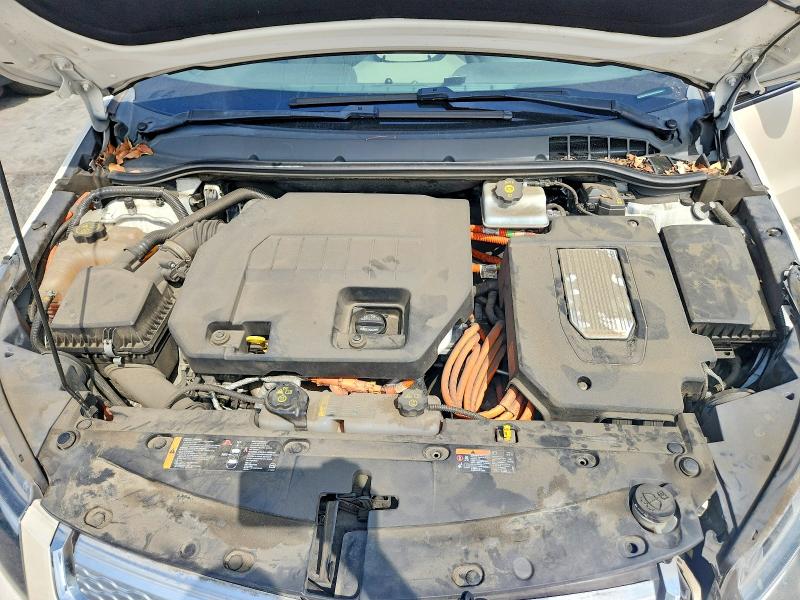 Aukcja sprzedaży 2014 Chevrolet Volt, vin: 1G1RH6E46EU157300, numer aukcji: 70251746