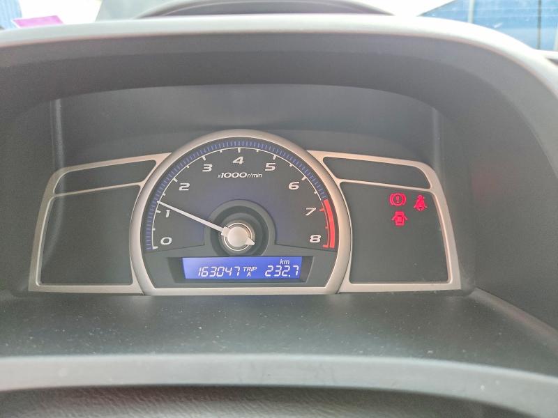 67438396 :رقم المزاد ، 2HGFG11219H010722 vin ، 2009 Honda Civic مزاد بيع