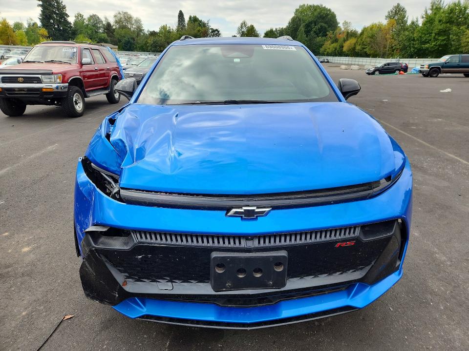 Aukcja sprzedaży 2025 Chevrolet Equinox, vin: 3GN7DSRP0SS214357, numer aukcji: 69608966