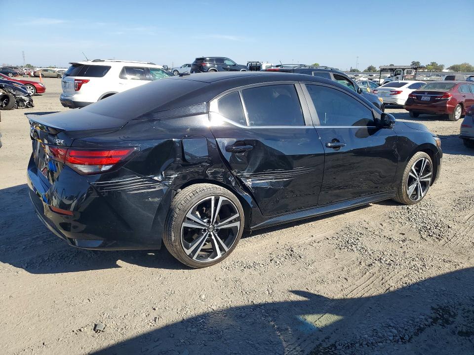 Auction sale of the 2022 Nissan Sentra, vin: 3N1AB8DV3NY320268, lot number: 69604016