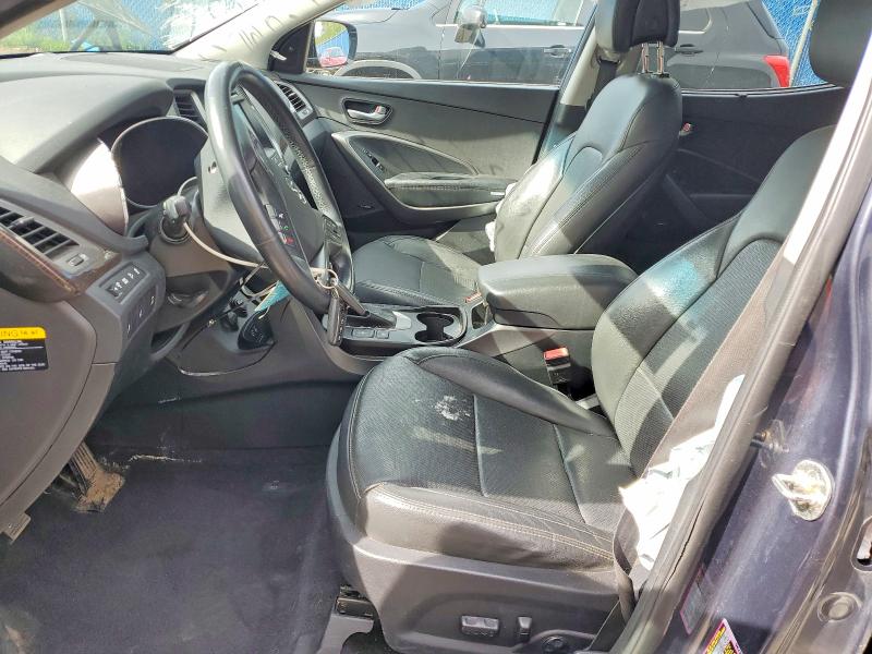 2018 Hyundai Santa Fe Sport მანქანა იყიდება აუქციონზე, vin: 5NMZUDLA4JH093887, აუქციონის ნომერი: 68046796