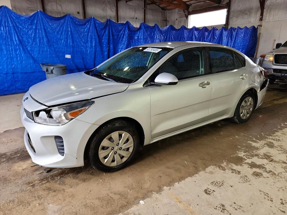 Продажа на аукционе авто 2018 Kia Rio, vin: 3KPA24AB0JE068247, номер лота: 65793406