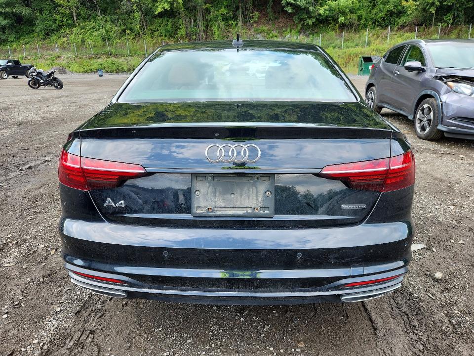 Aukcja sprzedaży 2021 Audi A4, vin: WAUEAAF43MA019853, numer aukcji: 67393756