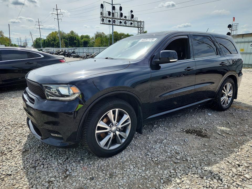 Aukcja sprzedaży 2013 Dodge Durango, vin: 1C4SDJCT4DC698254, numer aukcji: 68267176