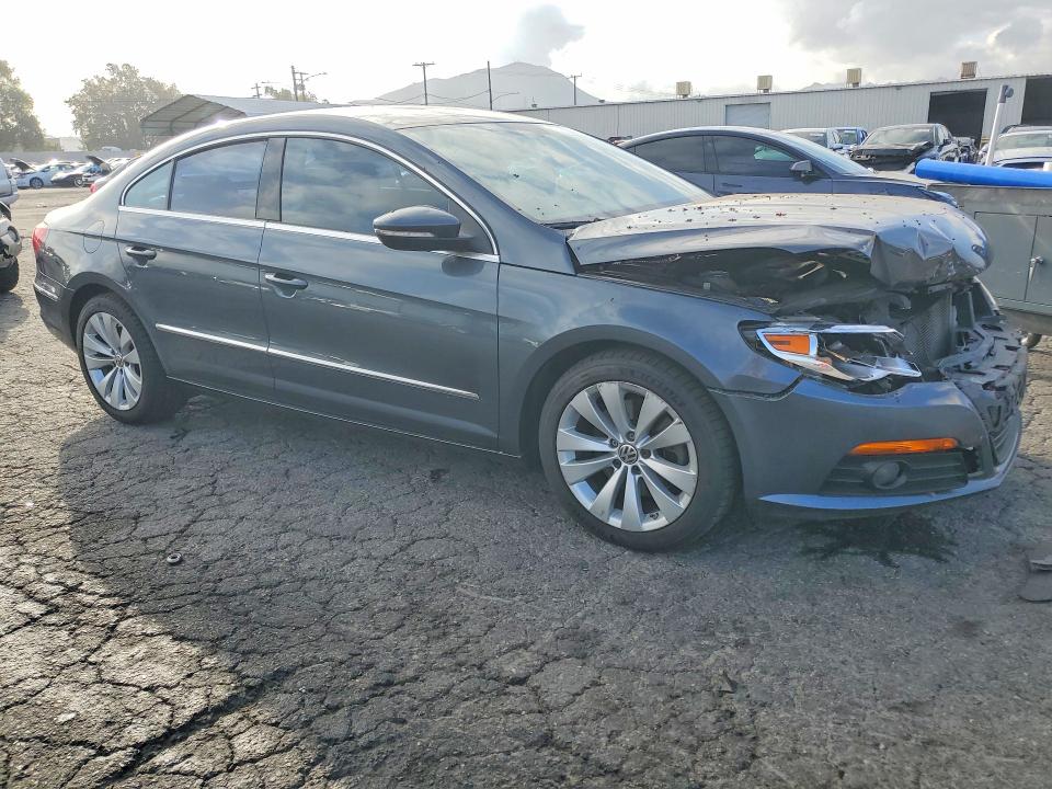 Aukcja sprzedaży 2010 Volkswagen Cc, vin: WVWML7AN4AE525711, numer aukcji: 67357806