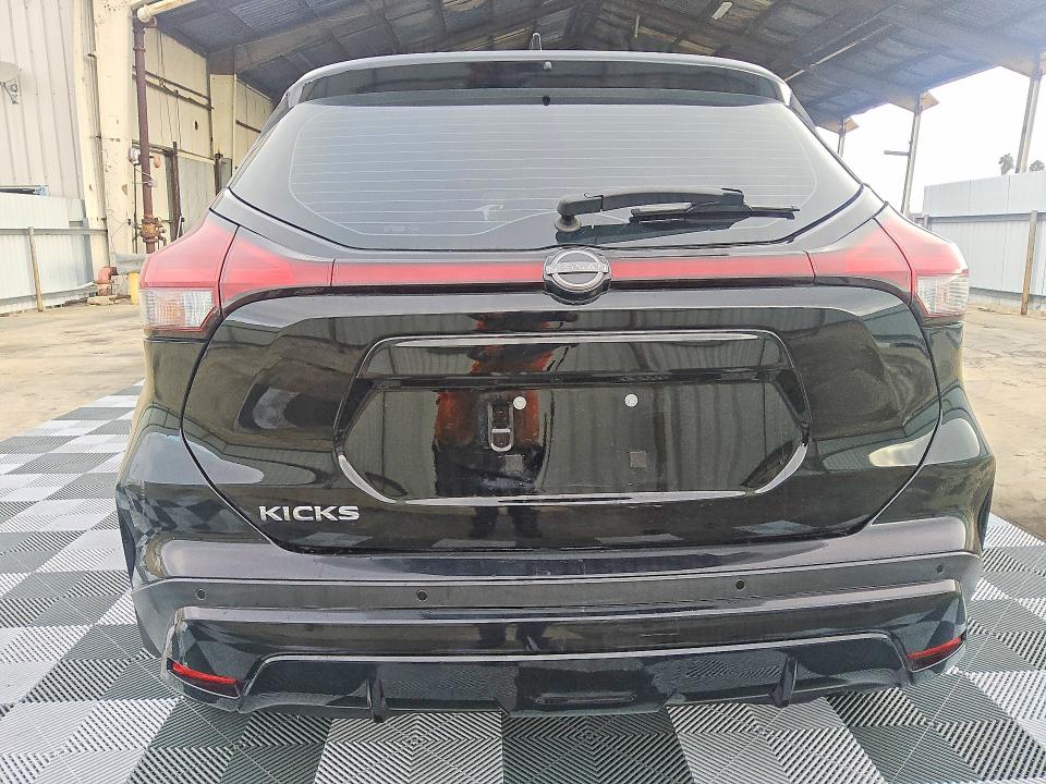 Aukcja sprzedaży 2023 Nissan Kicks, vin: 3N1CP5BV0PL476716, numer aukcji: 67026056