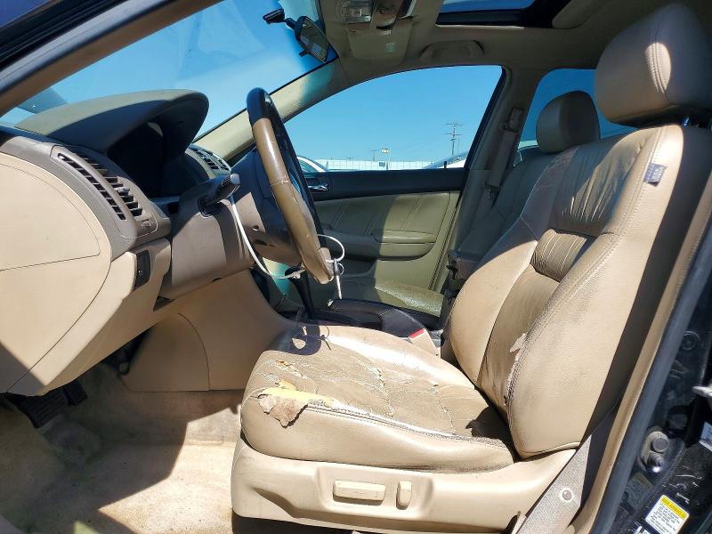 2005 Honda Accord მანქანა იყიდება აუქციონზე, vin: 1HGCM56835A030737, აუქციონის ნომერი: 69965656