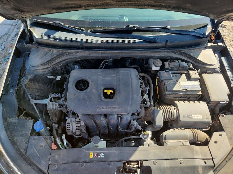 Продаж на аукціоні авто 2019 Hyundai Elantra, vin: 5NPD84LF4KH440780, номер лоту: 68360756