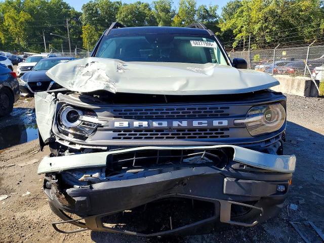 68277996 :رقم المزاد ، 3FMCR9D96PRD28738 vin ، 2023 Ford Bronco Sport مزاد بيع