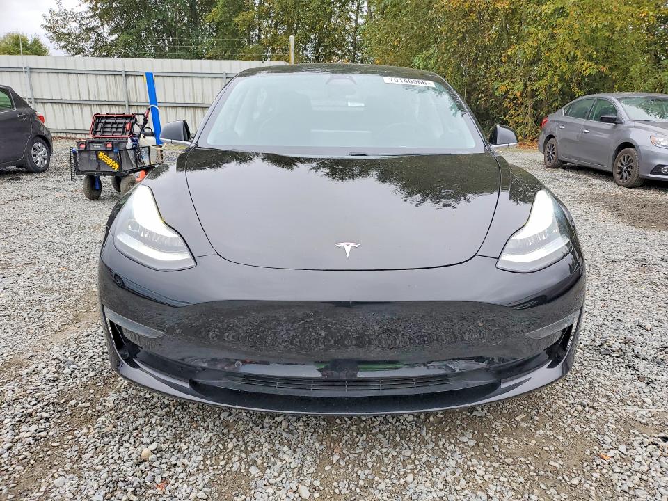 Продажа на аукционе авто 2019 Tesla Model 3, vin: 5YJ3E1EA7KF344838, номер лота: 70148566