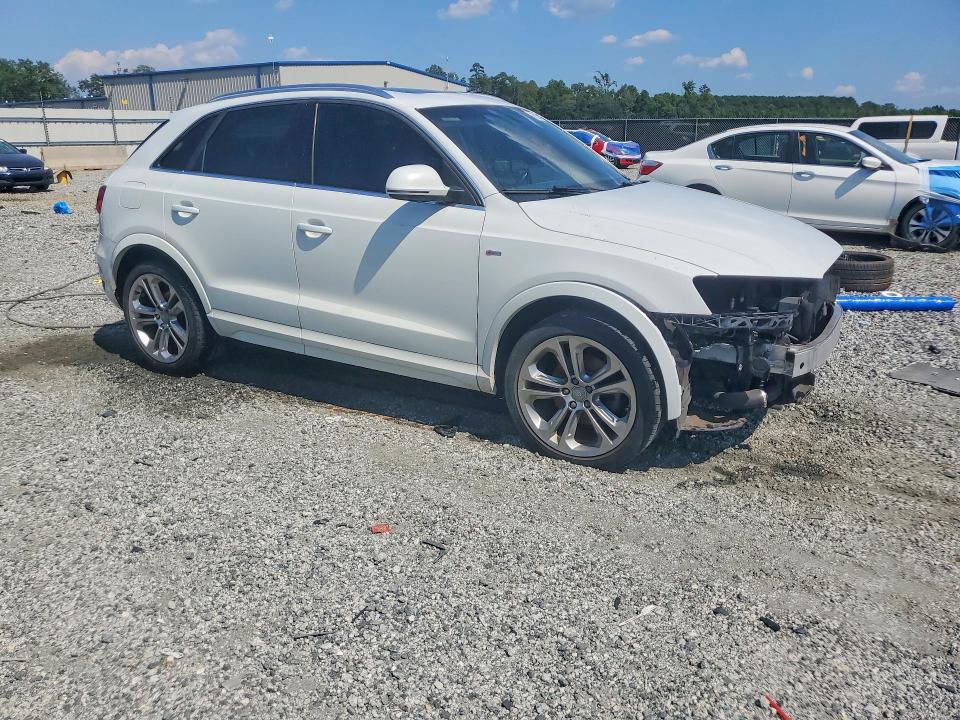 Продажа на аукционе авто 2017 Audi Q3, vin: WA1GCCFS2HR015388, номер лота: 66317826