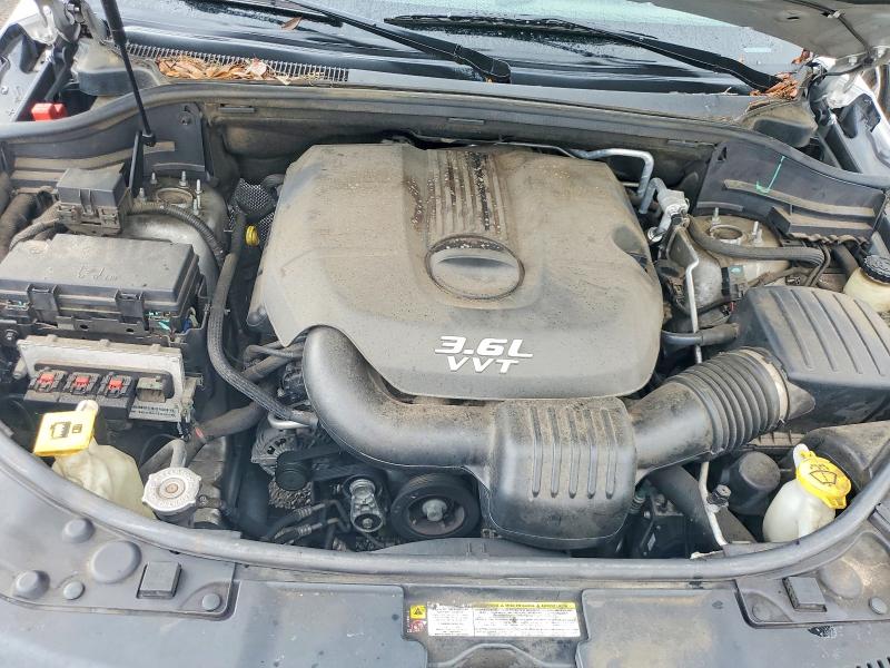 Продажа на аукционе авто 2012 Dodge Durango, vin: 1C4RDHAG3CC180714, номер лота: 68151066