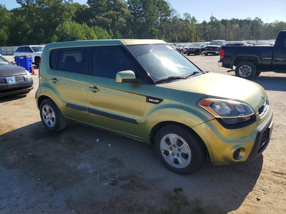 Aukcja sprzedaży 2012 Kia Soul, vin: KNDJT2A51C7447935, numer aukcji: 69144616