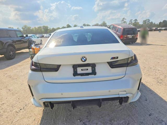 Продаж на аукціоні авто 2023 Bmw M3, vin: WBS33AY01PFN89946, номер лоту: 70151576
