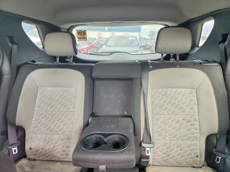 2020 Chevrolet Equinox მანქანა იყიდება აუქციონზე, vin: 3GNAXHEVXLS627828, აუქციონის ნომერი: 70171496