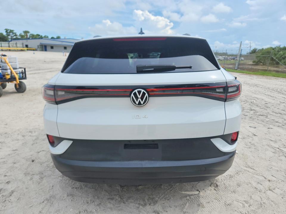Продаж на аукціоні авто 2021 Volkswagen Id.4, vin: WVGRMPE20MP054907, номер лоту: 67573076