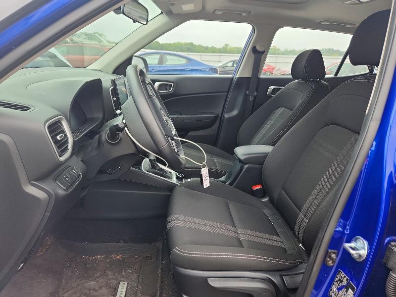 Продажа на аукционе авто 2025 Hyundai Venue, vin: KMHRC8A37SU347628, номер лота: 67455256