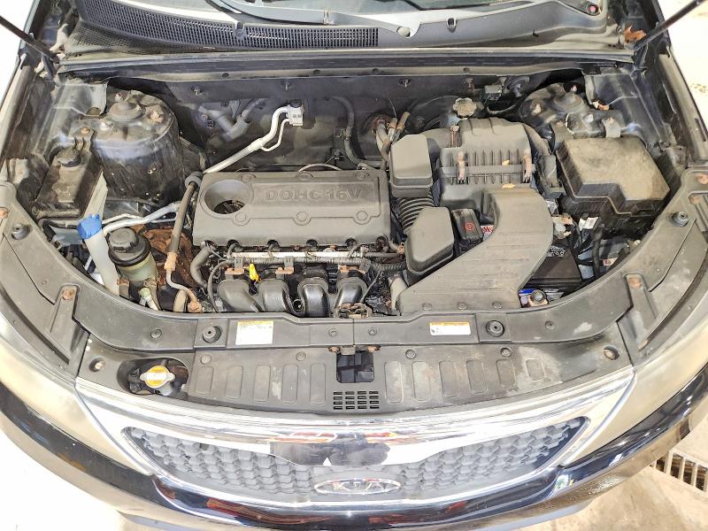 69845146 :رقم المزاد ، 5XYKT4A18BG165077 vin ، 2011 Kia Sorento مزاد بيع