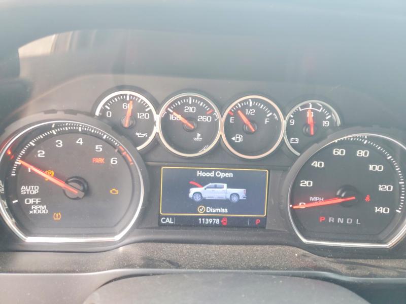 Aukcja sprzedaży 2021 Chevrolet Silverado, vin: 3GCPWDED0MG157500, numer aukcji: 67644446