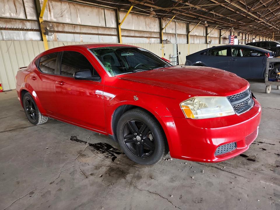 69286696 :رقم المزاد ، 1C3CDZAG5EN219200 vin ، 2014 Dodge Avenger مزاد بيع