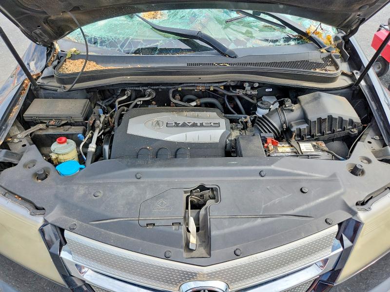 68202956 :رقم المزاد ، 2HNYD28609H534226 vin ، 2009 Acura Mdx مزاد بيع