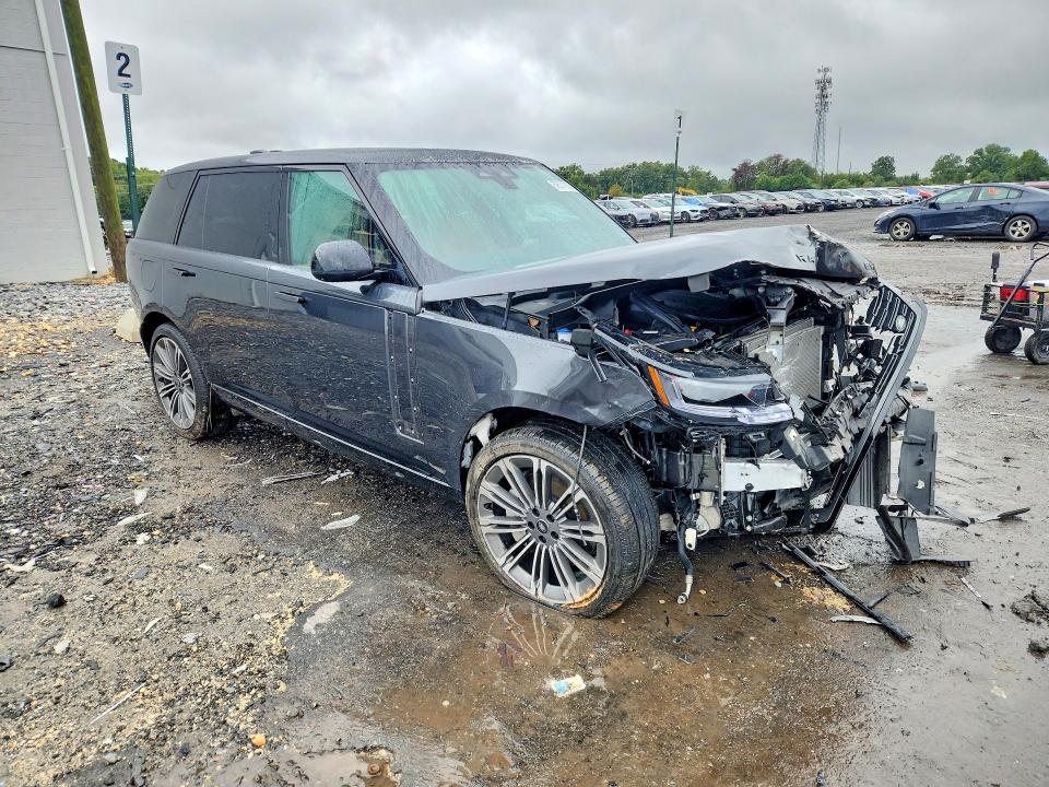 Aukcja sprzedaży 2025 Land Rover Range Rover, vin: SALKPBE92SA274409, numer aukcji: 69531936