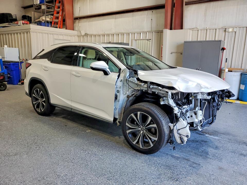 Продаж на аукціоні авто 2020 Lexus Rx, vin: 2T2HZMDAXLC222991, номер лоту: 67827346