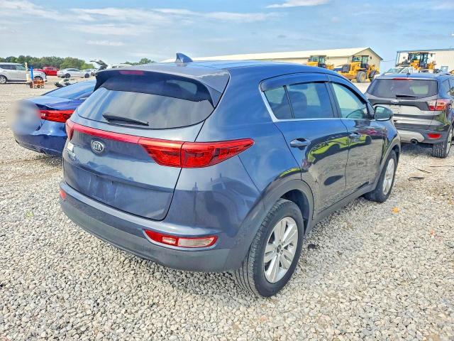 2019 Kia Sportage მანქანა იყიდება აუქციონზე, vin: KNDPM3AC9K7611880, აუქციონის ნომერი: 70038236