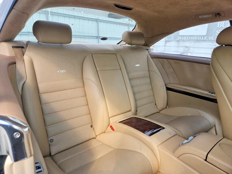Aukcja sprzedaży 2008 Mercedes-benz Cl, vin: WDDEJ77X08A012496, numer aukcji: 67344306