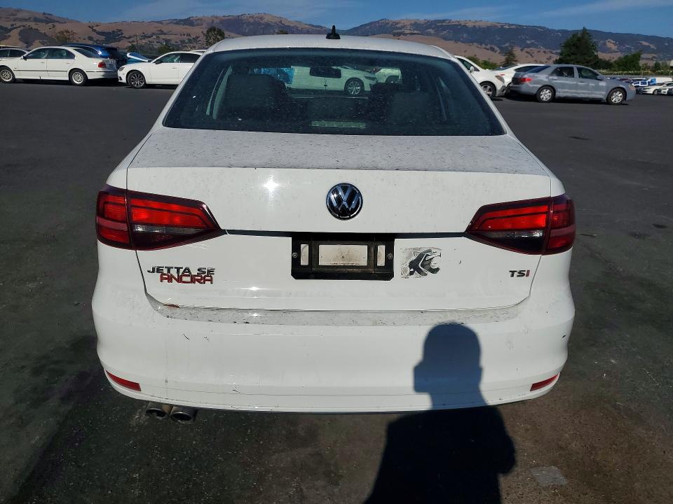 Продаж на аукціоні авто 2017 Volkswagen Jetta, vin: 3VWB67AJ3HM278176, номер лоту: 67302076