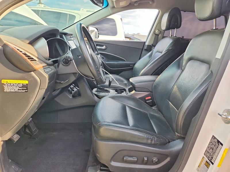 68498286 :رقم المزاد ، KM8SN4HFXJU290148 vin ، 2018 Hyundai Santa Fe مزاد بيع