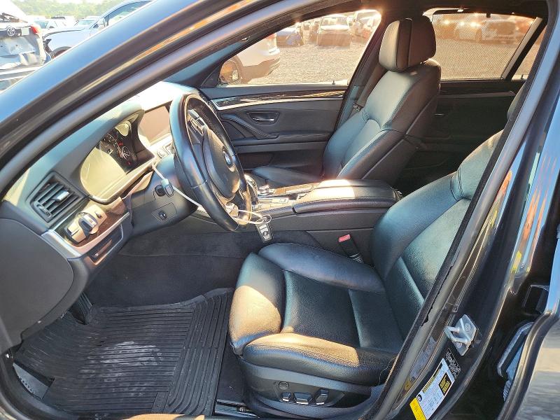 Продаж на аукціоні авто 2011 Bmw 550, vin: WBAFR9C53BDE81658, номер лоту: 66355476