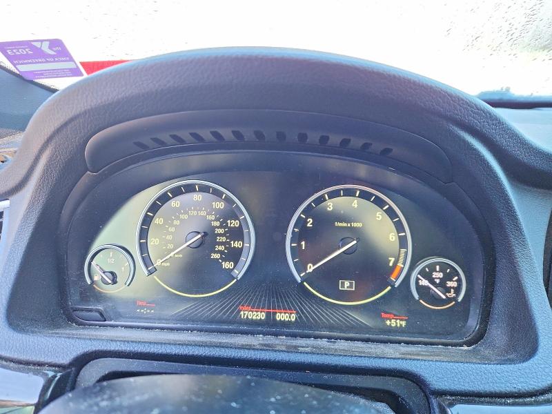 Продажа на аукционе авто 2015 Bmw 535, vin: WBA5M4C54FD184284, номер лота: 70050006