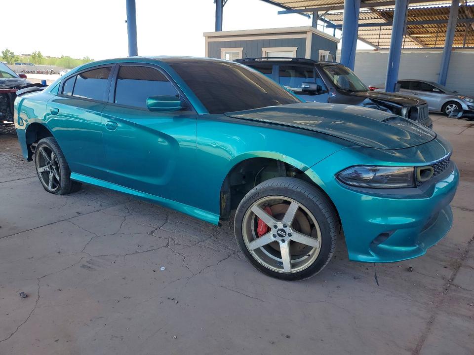Продажа на аукционе авто 2017 Dodge Charger, vin: 2C3CDXGJ2HH581649, номер лота: 68880436
