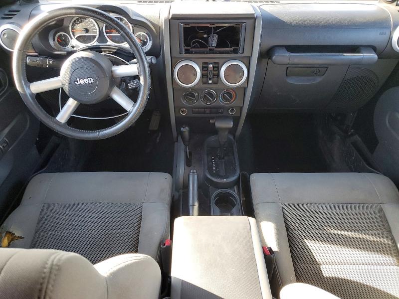 Aukcja sprzedaży 2008 Jeep Wrangler Unlimited, vin: 1J8GA59168L596867, numer aukcji: 69870686